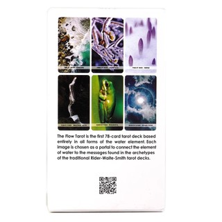 The Tarot of the Water element