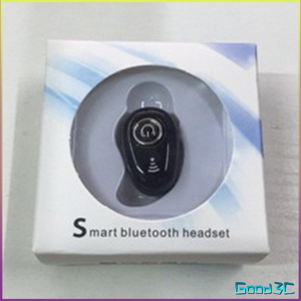 S650 Headset Wireless Earbud Style Ultra Small Sports 4.1 Stereo Headset