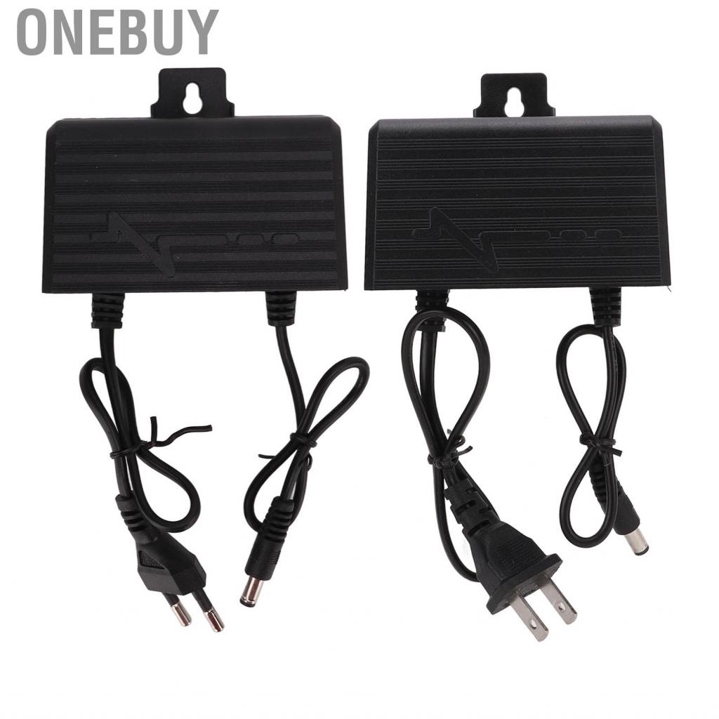 Onebuy 12V 2A Power Supply Outdoor  Protection NEW