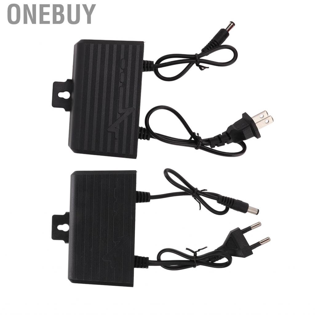 Onebuy 12V 2A Power Supply Outdoor  Protection NEW