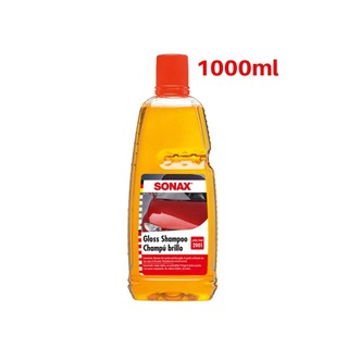 Nước rửa xe sonax gloss shampoo 1000ml - msn388388