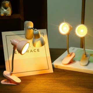 Đèn LED đọc sách mini có thể điều chỉnh với kẹp tiện lợi đa năng YK