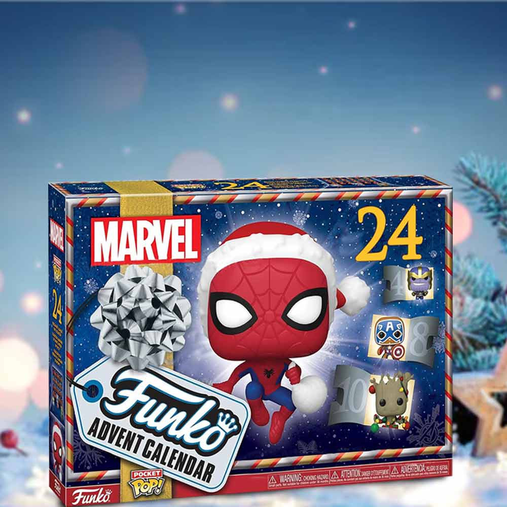 Funko Pop! Advent Calendar: Star Wars - Holiday 2022