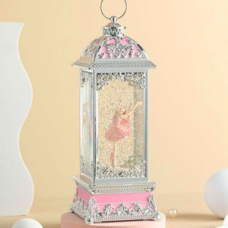 Quả Cầu Pha Lê Phong Cách Công Chúa