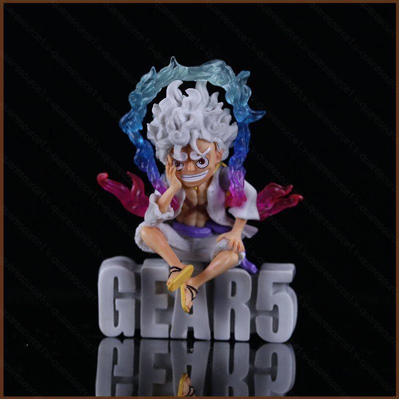 Squar1 Mô Hình Nhân Vật nika luffy Trong Phim Hoạt Hình one piece