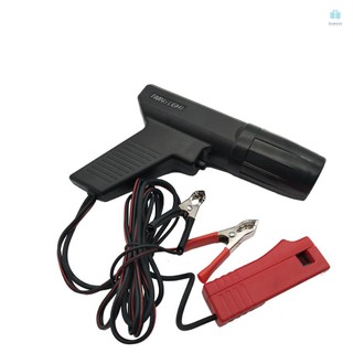 Advanced Inductive Ignition Timing Light for Professional Engine Timing Calibration
