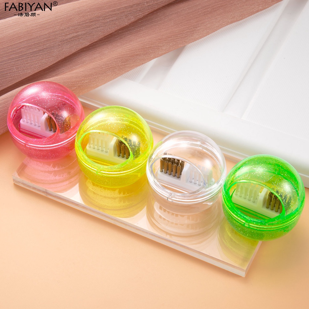 Fzc Cọ Đánh Bóng Đầu Máy Khoan Làm Sạch Móng Tay Bằng Dây Đồng Hai Chức Năng