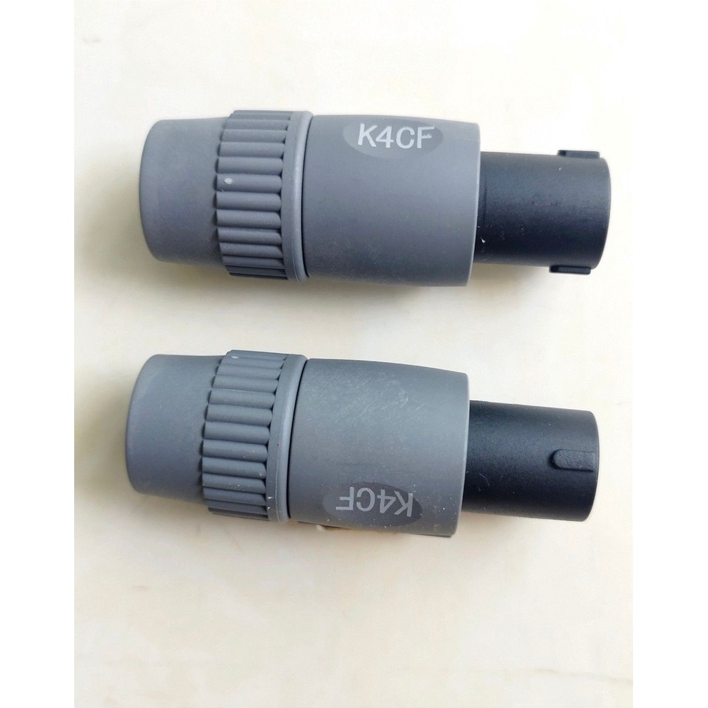 JAC LOA HÀNG CHÍNH HÃNG, JAC CẮM LOA NEUTRIK, JAC LOA FULL,  DẮC SPEAKON - GIÁ THEO CHIẾC