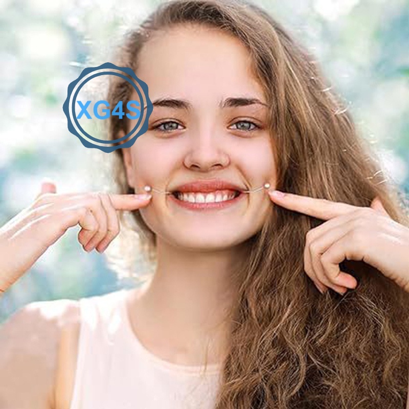 Máy Làm dimple-maker Cho Khuôn Mặt Cười Dễ Mặc Cho Ngày Lễ Tình Nhân