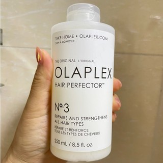 Mặt nạ ủ tóc mềm mịn ololaplex số 3 250ml