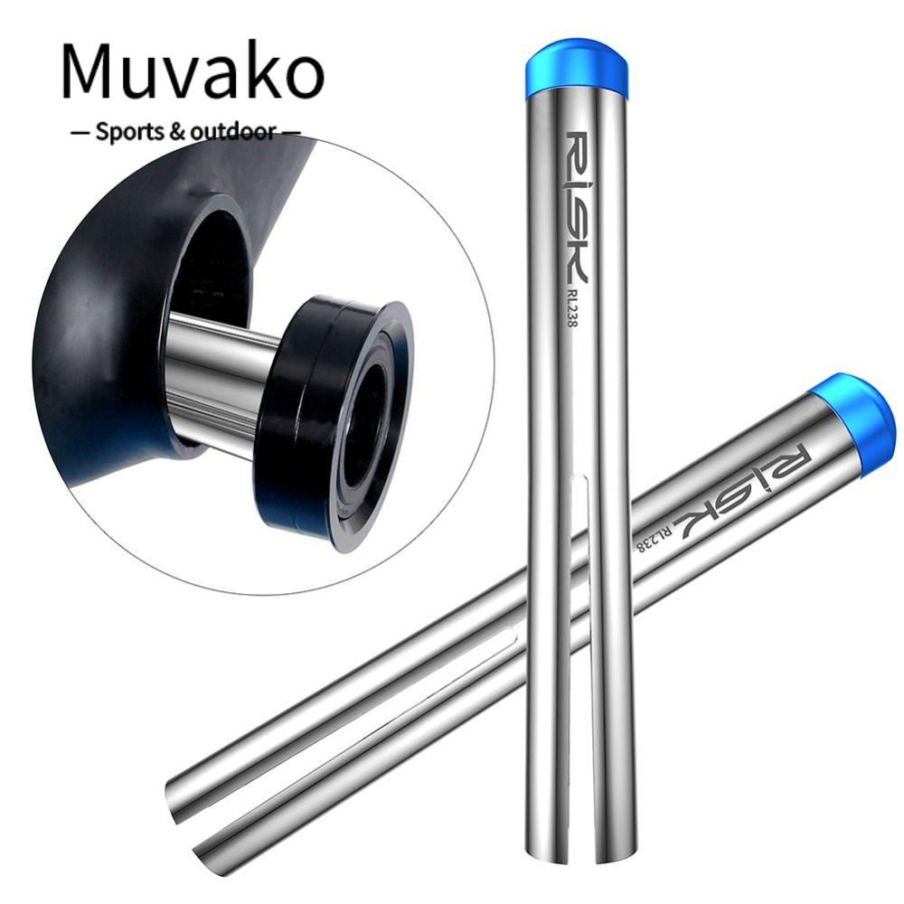 Muvako Dụng Cụ Tháo Gỡ Vòng Bi Xe Đạp bb86 pf30 bb92 bb Chất Lượng Cao