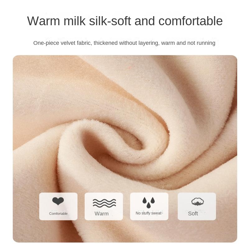 Áo sweater Lông Cừu Giữ Nhiệt Thời Trang Thu Đông Hàn Quốc Cho Bé