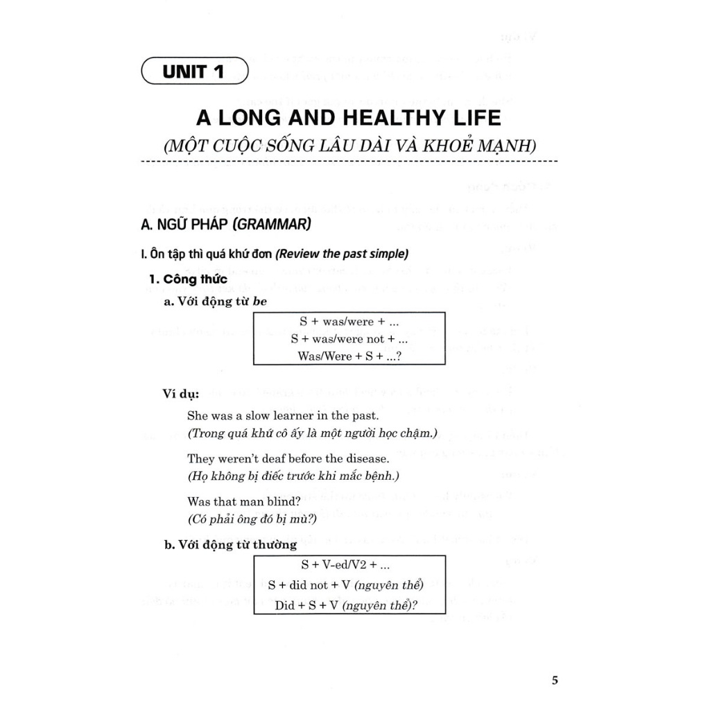 Sách-Ngữ Pháp Và Bài Tập Thực Hành Tiếng Anh 11