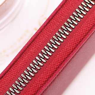 Ví Da pu Đựng Hộ Chiếu 24 Bit Đa Năng Tiện Dụng