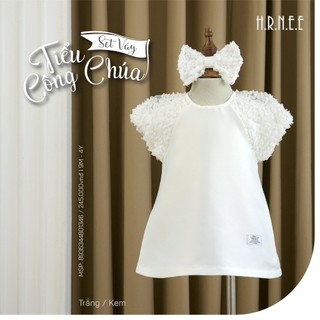 [Hrnee] Sét 3 chi tiết xịn xò và Váy