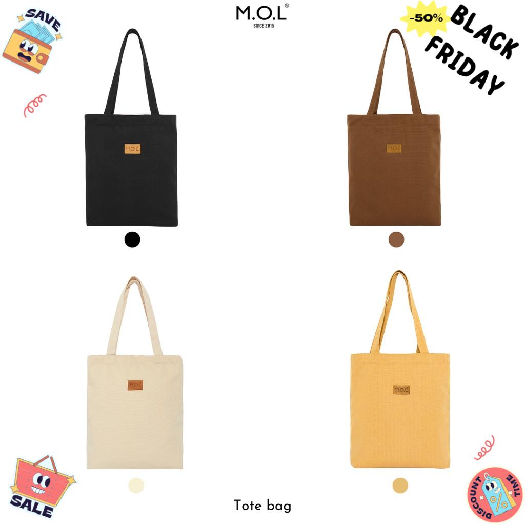 Túi đeo vai: M.O.L Basic Tote Bag