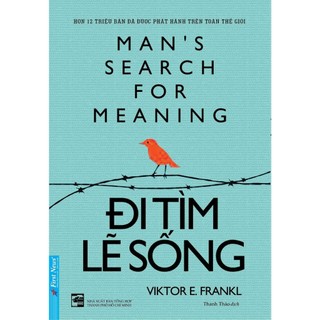 Sách - Combo Lẽ Sống + Đi Tìm Lẽ Sống (First News)