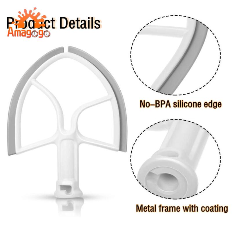 Amagogo Máy Đánh Trứng 5 Lít Hỗn Hợp Đứng Cho ksm500 50