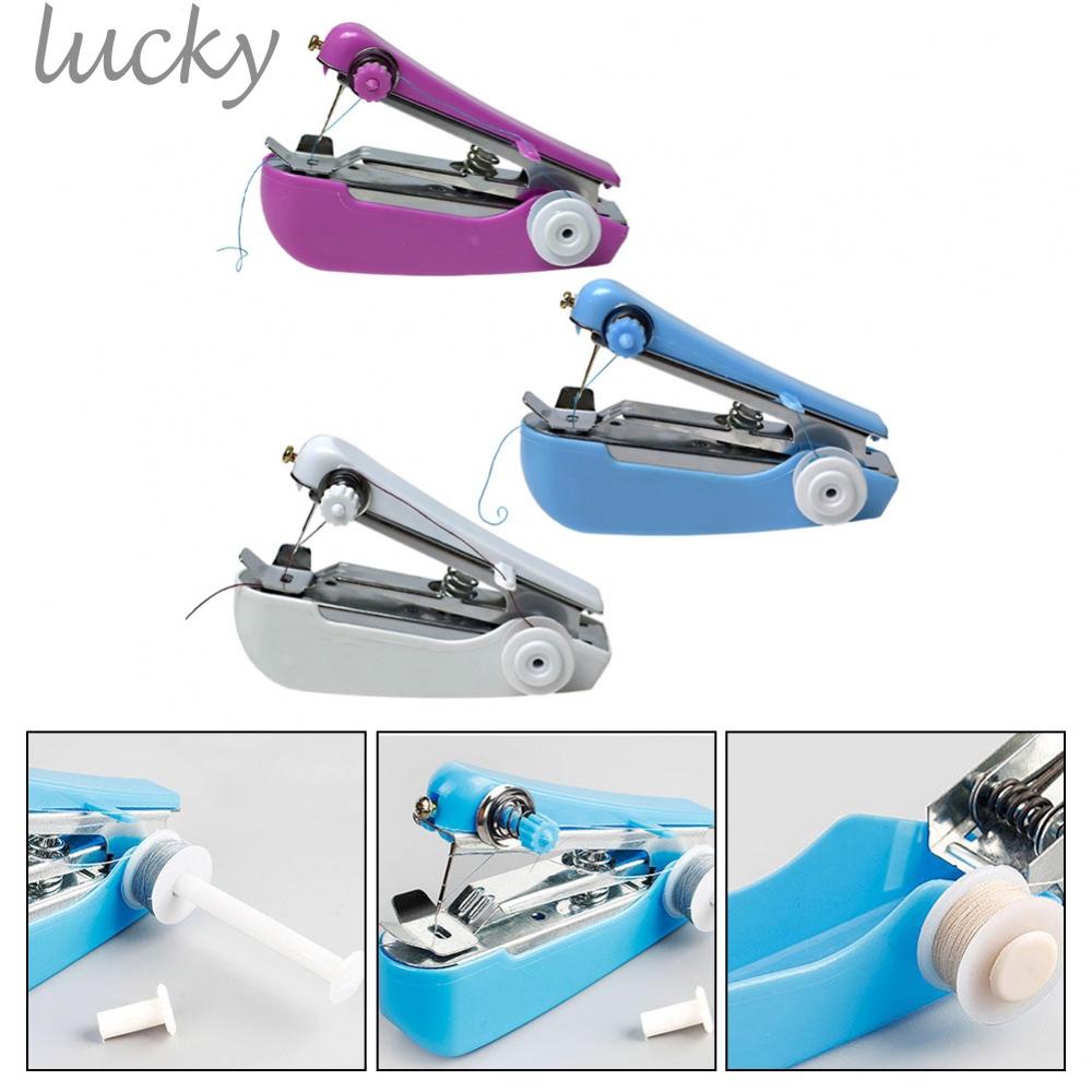 Máy May mini Cầm Tay Tiện Lợi