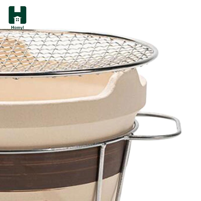 Trại đốt nướng Mini cho BBQ