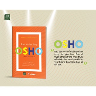 Sách - Osho - Tâm Trí Tỉnh Thức