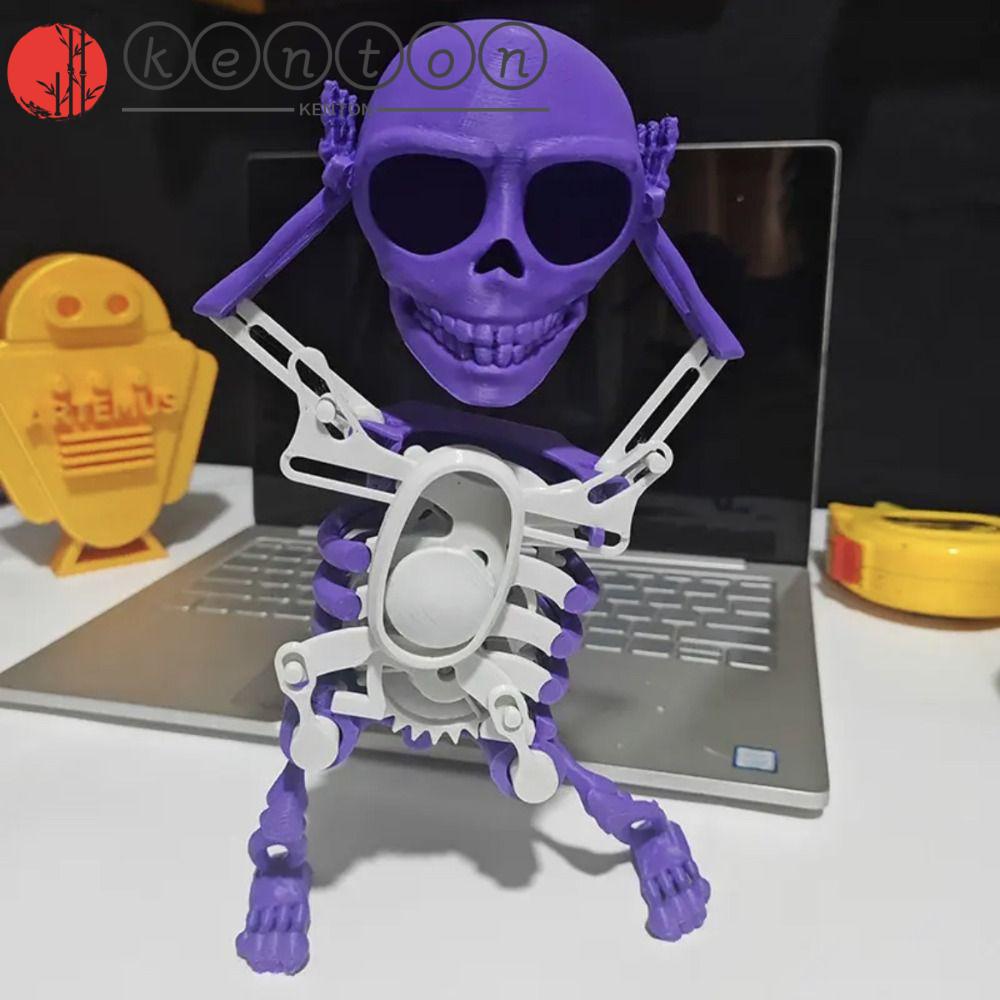 Kenton Bộ Xương Nhảy Múa 3d Vui Nhộn Cho Bé