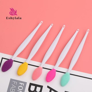 Eshylala Cọ Rửa Mặt Tẩy Tế Bào Chết Bằng Silicon