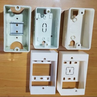 Đế âm, đế nổi sino, đế át và âm đôi