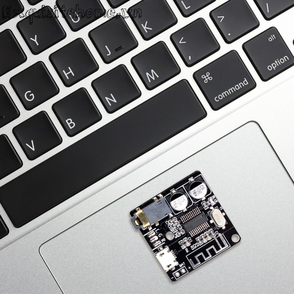 Bảng Mạch Nhận Tín Hiệu Âm Thanh bluetooth vhm-314 3.7-5v 4.1 / 5.0 3.5mm