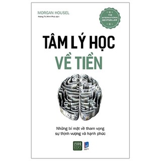 Sách - Tâm lý học về tiền -Bìa mềm