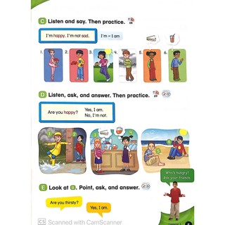 Sách - (Trọn Bộ 2 cuốn) Tiếng Anh- Everybody Up 2- 2nd Edition (SB + WB)