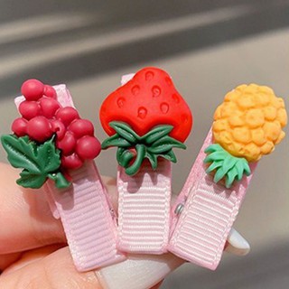 Set 10 Kẹp Tóc mini Dễ Thương Cho Bé