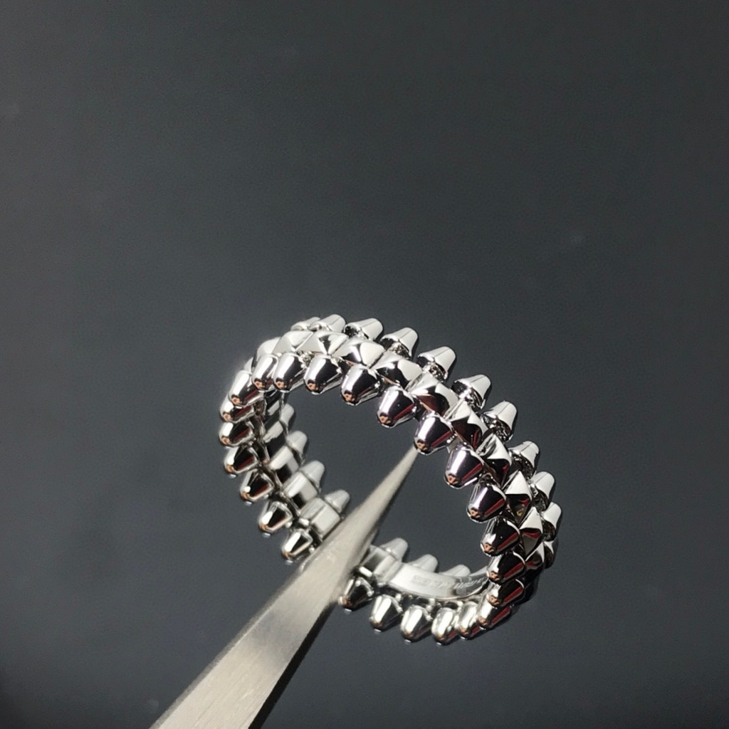 Nhẫn Cặp Đôi Hình Viên Đạn cnc