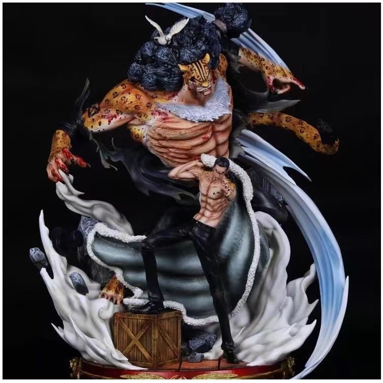 Mô Hình Nhân Vật eneru lucci marco kaidou luffy zoro May Mắn Trong Phim Hoạt Hình one piece