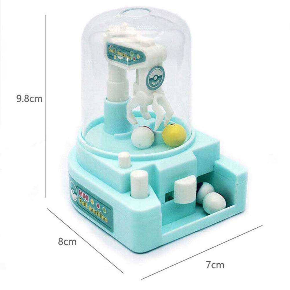 Children's Toy Gifts Grab Doll Machine Student Gift Activity Gifts for Children
