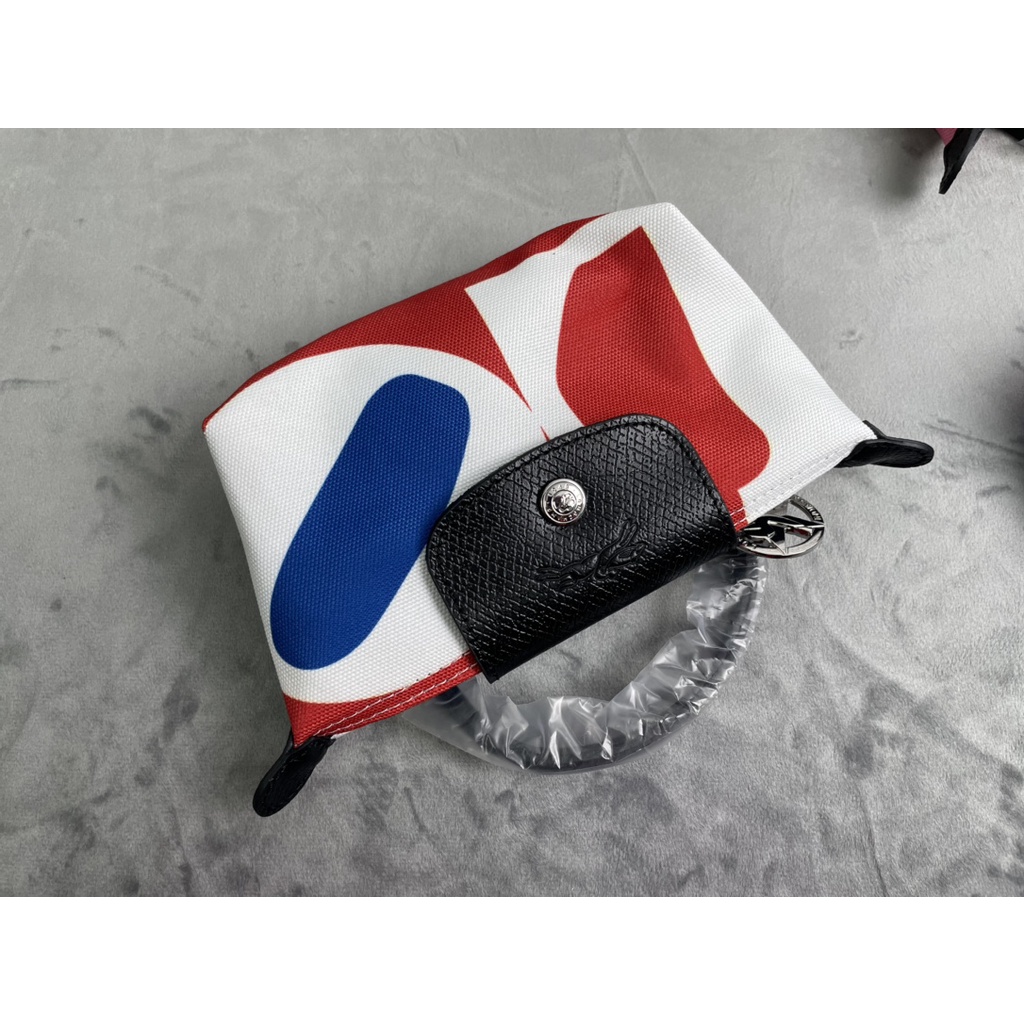 LONGCHAMP Túi Xách mini Tay Cầm Dài Đơn Giản Phiên Bản Giới Hạn Mới Cho Nữ