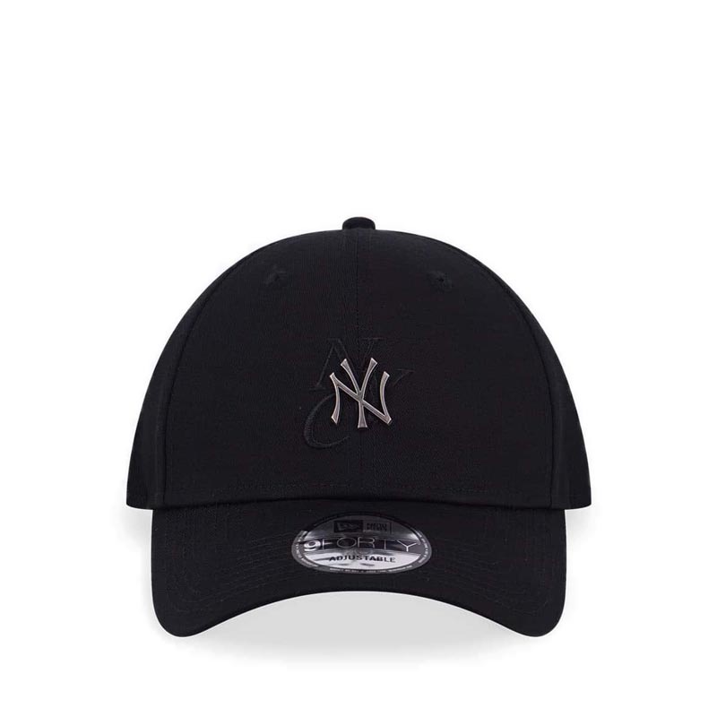 Mũ New Era 940 Mini Rough Metal Badge Neyyan Men's - Black