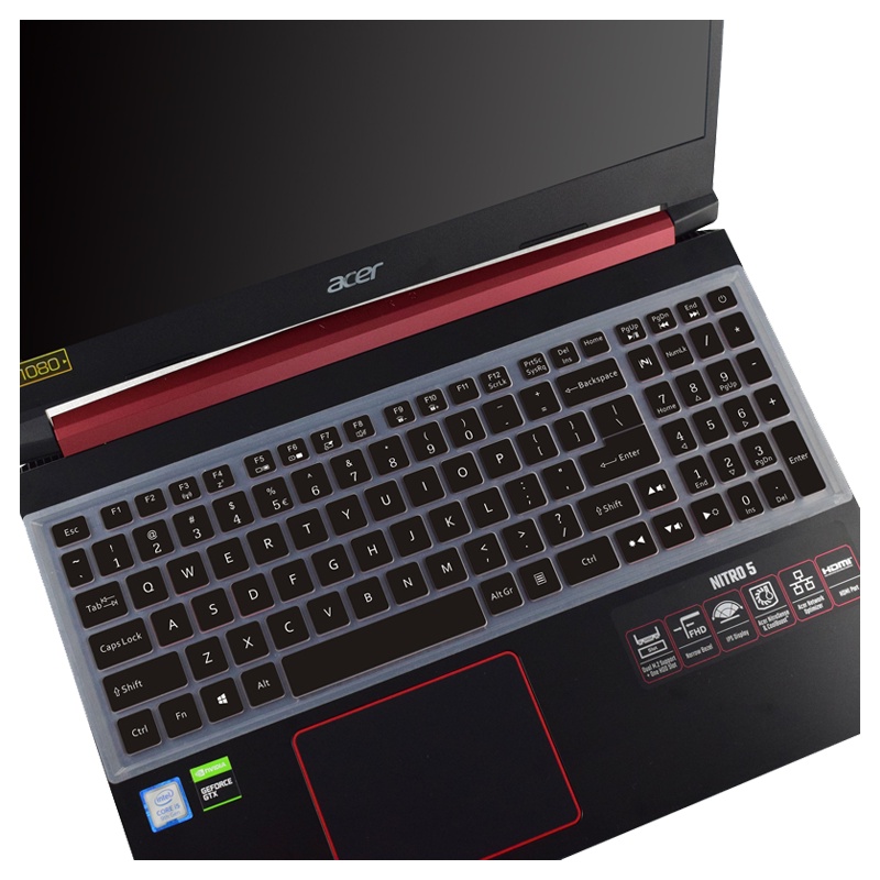 Ốp Điện Thoại Silicon Cho acer nitro 5 2023 2022 an515-58 an515-57 an515-56 an515-56 an515-55 an515-54 an515 15.6 "
