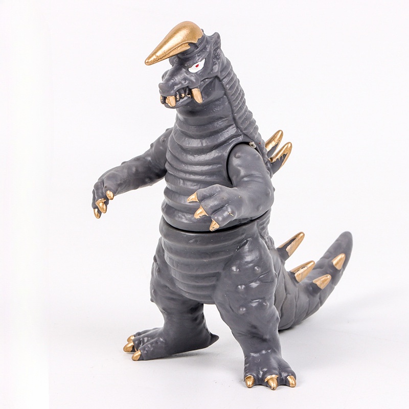 Mô Hình Đồ Chơi Quái Vật godzilla Bằng Cao Su Mềm Chất Lượng Cao Dành Cho Bé