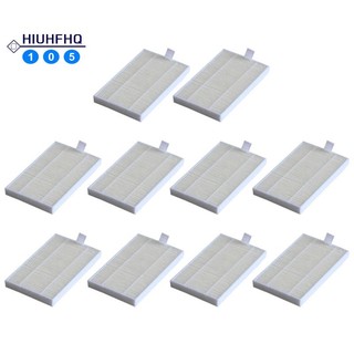 Set 10 bộ lọc hepa cho robot hút bụi liectroux c30b 800t 820s