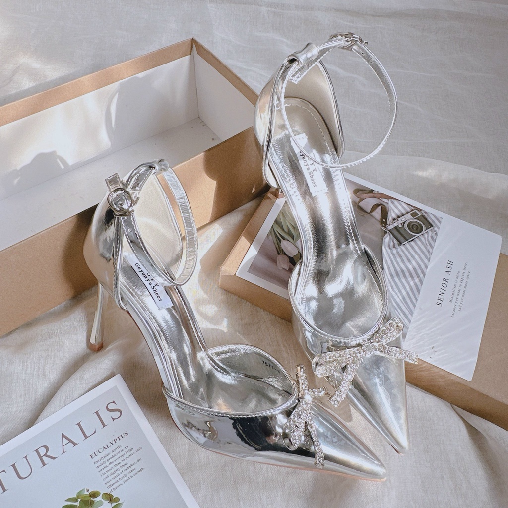 GÓT NHỌN BÍT MŨI NƠ ĐÁ 10P - GD817297