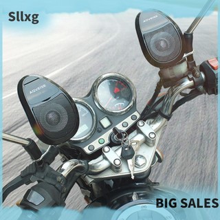 Loa Nghe Nhạc mp3 fm radio fm bluetooth sllxg.vn] Cho Xe Máy mt493