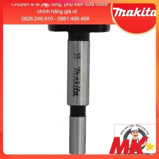 Mũi khoét gỗ 35x77mm makita d-71168