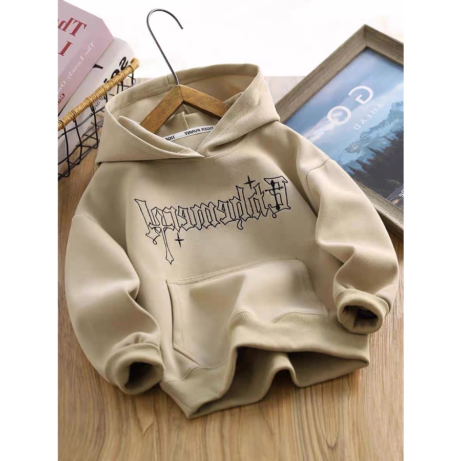 Hoodie cho bé hemer