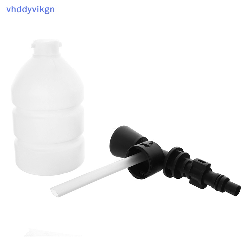 Bình Xịt Bọt Tuyết 300ml 1 / 4 inch Dành Cho Máy Rửa Xe Hơi vn