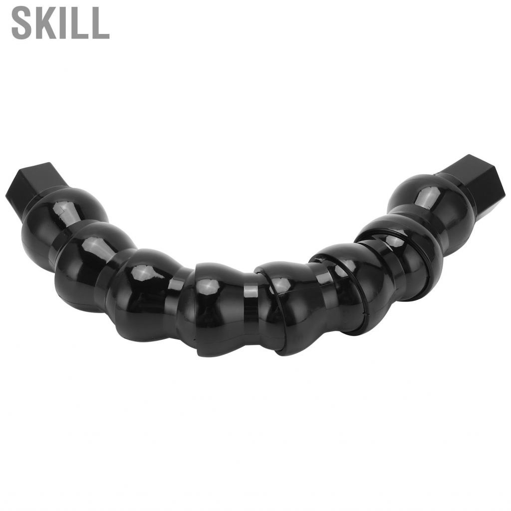 Skill Gooseneck Camera Mount Arm FLW 264 Black For Universal Sports