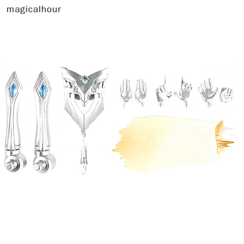 Magicalhour ^ ^ Đồ trang trí Đồ Chơi Nhân Vật Ba Anh Hùng Trong Phim ultraman shf Hợp Thời Trang tiga Real Ligao g heisei Sưu Tầm