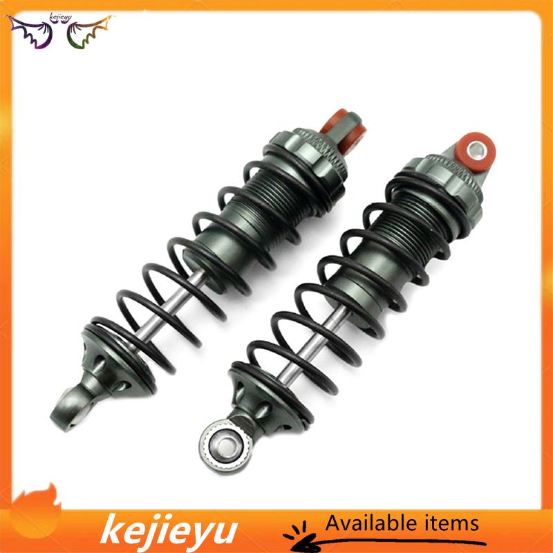 Cuộn Dây Giảm Xóc Bằng Kim Loại 80mm Dài 1 / 10 Cho trx4 scx10 d90