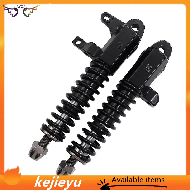 Khung Nâng Phuộc Giảm Xóc Thủy Lực Phía Trước Cho Xe Điện Kurooo m4