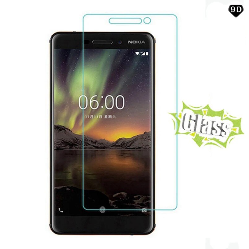 Kính Cho Nokia C01 C02 C1 C2 C3 C5 plus Tava Endi 8.3 8V 5G UW Điện Thoại Kính Cường Lực Bảo Vệ Màn 